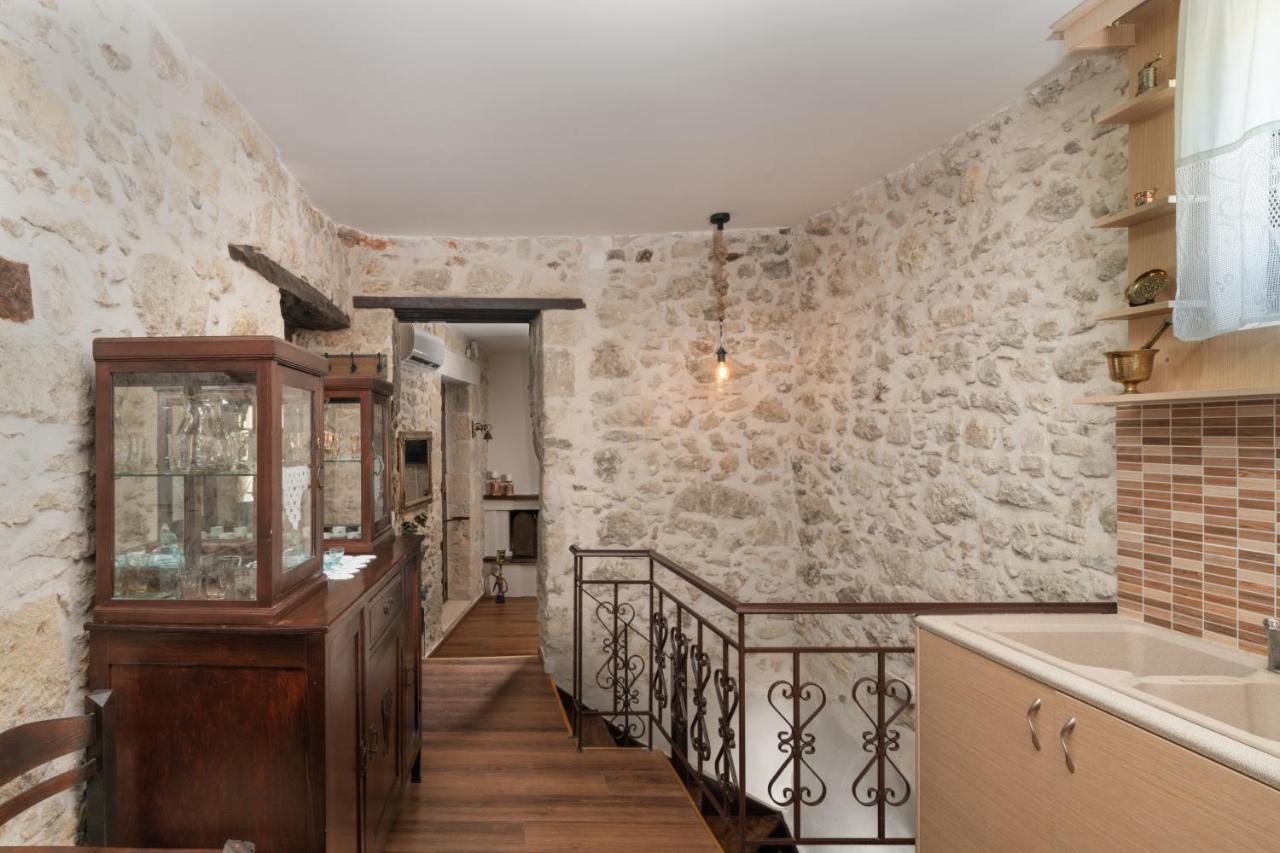 Krouson Mansion Krousonas  Экстерьер фото