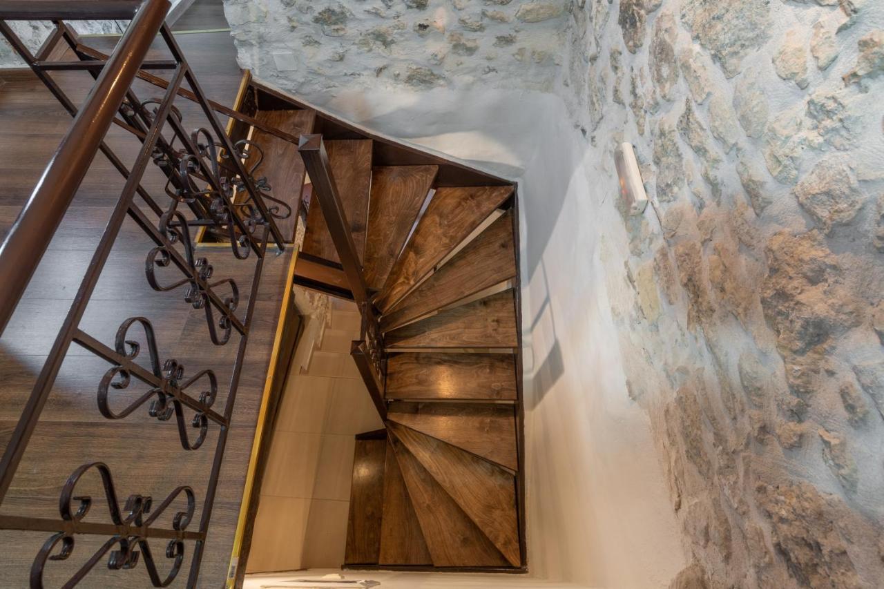 Krouson Mansion Krousonas  Экстерьер фото